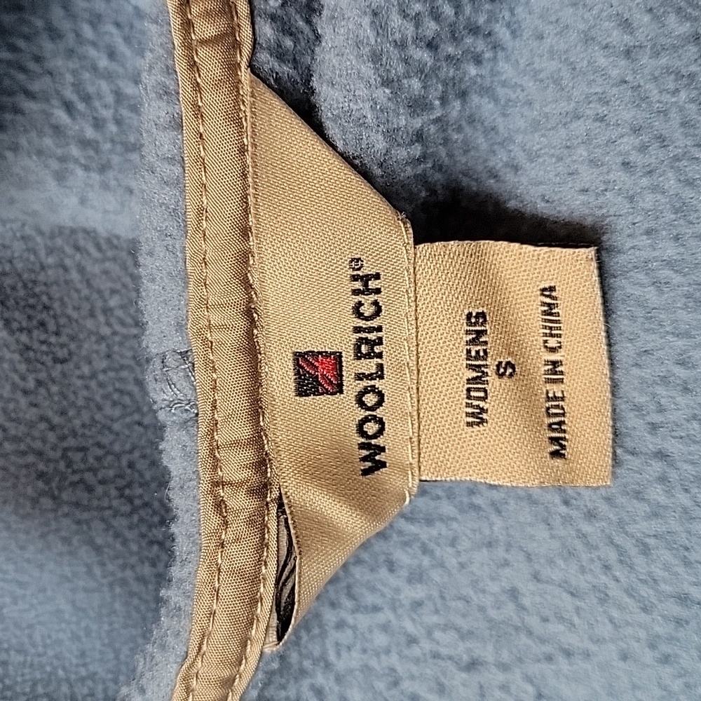 Fleece pullover - Picture 3 of 3